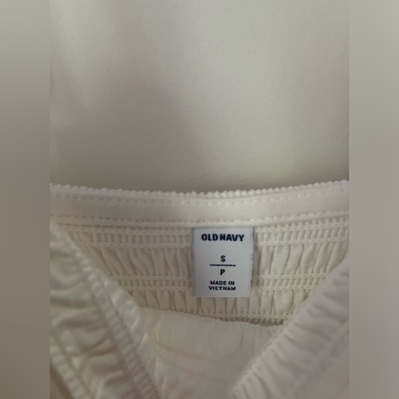 Ladies White Dress - Picture 3 of 3